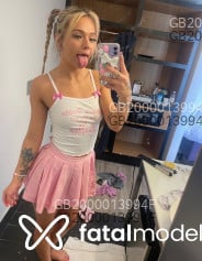 Escort Mary Karolina in Gillingham, United Kingdom - Europe
