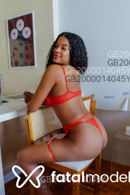 Escort Bruna Lins in London, United Kingdom - Europe
