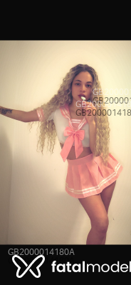 Escort Natty Barbieri in Berlin, Germany - Europe