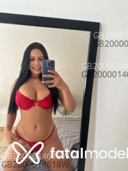 Escort Letícia rodrigues in Brussels, Belgium - Europe