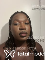 Escort Alicia Black in Lisbon, Portugal - Europe