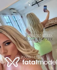 Escort Sarah Joy in Eyemouth, United Kingdom - Europe