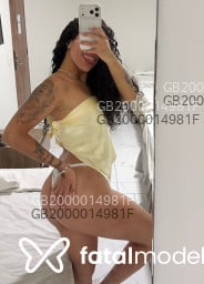 Escort Liz Oliveira in Berlin, Germany - Europe