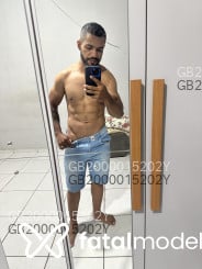 Escort Kaio Victor in Amsterdam, Netherlands - Europe