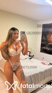 Escort Emilia in Paris, France - Europe