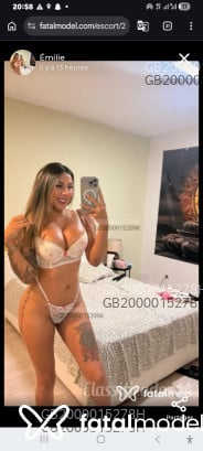 Escort Sexe et massage in De Pinte, Belgium - Europe