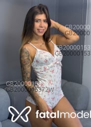 Escort Milla in Varese Ligure, Italy - Europe