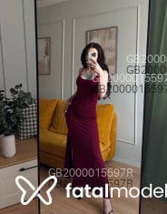 Escort Mia in Bratislava, Slovakia - Europe