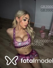 Escort EvaSaphir in Abbots Bromley, United Kingdom - Europe