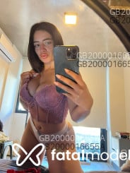 Escort LOULOUNETTE in Carnwath, United Kingdom - Europe