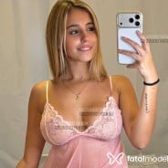 Escort Roxanne Will in Castelo (Lisbon), Portugal - Europe